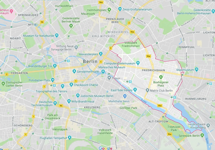 Example Map